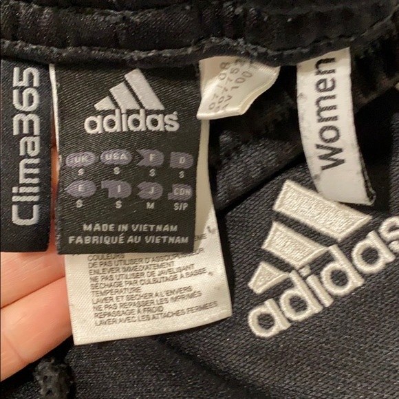 Adidas clima cool black pants - Picture 5 of 5